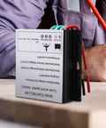 Rugged Wind Turbine Controller 500/800W With Overcharge Protection IP67, 12V/24V Compatible, boost cables visible