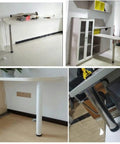 Beefy Adjustable Metal Furniture Legs Stainless Steel Table Legs And Cabinet Feet For Drawers Kitchen Sofas And Chairs
