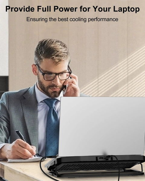 Durable USB A To USB A Cable 6 Foot Long USB 3.0 High Speed Data Transfer Cable For Printer And Other Gear Fast Sync For PC Laptop Hard Drive Hub And More, connected to laptop