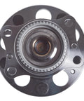 Rear Wheel Bearing And Hub Assembly Two Pack For 2014 2018 Kia Forte Forte5 2011 2016 Hyundai Elantra 2012 2017 Veloster 5 Lug