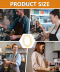People using espresso machines with 54mm Silicone Steam Ring Gasket for Espresso Machines Replacement Seal for Breville 8 Series Group Head