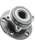 All In One Front And Rear Wheel Bearing Hub Assembly Kit For VW Beetle CC Golf Eos GTI Jetta Passat Tiguan And Audi TT Q3