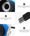 Beginner Friendly USB Telescope Camera Eyepiece 1.25 Inch 80 Megapixel Digital Astronomy Camera For Astrophotography Compatible