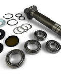Gearbox Shaft Pinion Seal Kit For John Deere MX10 18 Tooth Shaft Replacement DE19036 Direct Fit Aftermarket Repair Kit