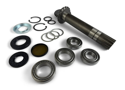 Gearbox Shaft Pinion Seal Kit For John Deere MX10 18 Tooth Shaft Replacement DE19036 Direct Fit Aftermarket Repair Kit
