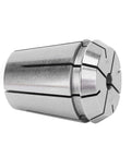Legit Heavy Duty CNC Milling Tool Chuck Featuring 6.3mm Precision Collet and Automatic Release Quick Change Socket, close-up view.