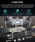 CR12 Steering Service Kit For Lawn Mowers And Compact Tractors Steering Rack Kit Pro Grade Compatible With CC30 CC30H