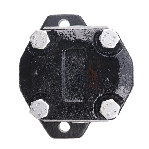 Bad Ass Heavy Duty Hydraulic Gear Pump Replacement For GS Series Scissor Lifts Rock Solid Direct Swap Easy Install Killer Performance Builds With Zero Hassle And Slick Operation For Your Fleet