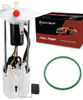 E8788M Heavy Duty Electric Fuel Pump Module Assembly with green o-ring and packaging for Nissan Armada Titan 2007-2015 QX56.