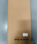 Box labeled 'Made in China' containing 'Beast Mode 30W Outdoor Bug Zapper With 3500V Shock Waterproof And Rechargeable Mosquito Killer Portable Fly Trap'