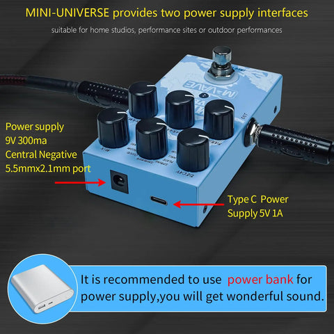 Dope Compact Guitar Reverb Pedal With 9 Digital Effects Room Hall Plate Spring Shimmer Cloud Bloom Swell And Lo Fi