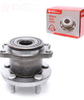 Rear Wheel Bearing Hub Assembly For 2005 To 2009 Subaru Legacy And 2005 To 2009 Subaru Outback, 5 Lug, product packaging