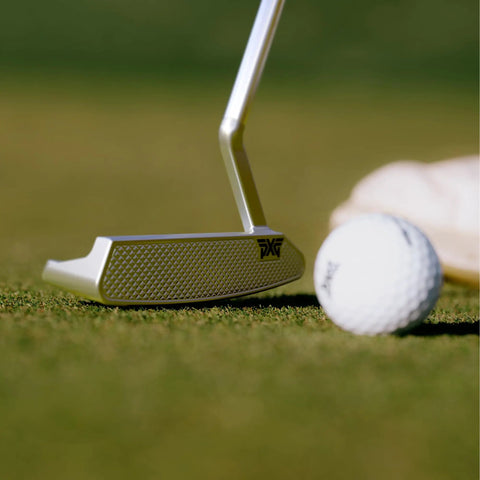 Hellcat ZT Putter With Zero Torque Design Keeps Face Square 34 Inch Right Handed For Men Slant Grip Magnetic Head Cover Easy Forward Press