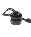 Rotating DIN Cap N Cap AE0151 For Early Stage Diving Polycarbonate Construction Black With Beefed Up Rotating Swivel 200 To 300 Bar Thread