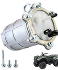 Fuel Pump Assembly For Honda ATV Rancher 420 TRX420 Foreman 500 TRX500 TRX700XX Replacement Part 16700 HP5 602 Compatible With 2007 2013 Models Drop In Ready And Built To Last