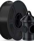 ASA Filament 1.75Mm Black 1Kg Outdoor Ready 3D Printer Filament Built For The Outdoors Rugged UV And Weather Resistant