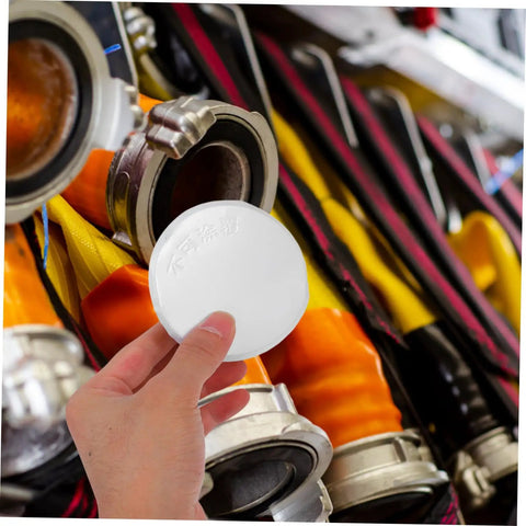 Concealed Fire Sprinkler Cover Plate And Ceiling Escutcheon Featuring A Snug Fit Slick Finish And No Sweat Install for indoor use.