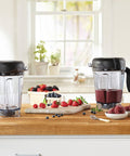 64 Oz Low Profile Blender Container Clear BPA Free Eastman Tritan Copolyester 4 Inch Blade Diameter G Series Compatible