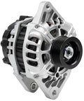 Direct Fit 1.6L Hyundai Accent Veloster And Kia Rio Alternator Replacement OE Spec Easy Install Plug And Play Replaces 13209N