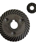 Two Sets Metal Gear And Pinion For Angle Grinders 36 Tooth Gear And 11 Tooth Spiral Bevel Pinion Replacement Parts Steel Gear System