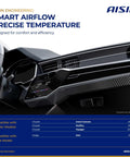 Main HVAC Air Door Actuator For Chrysler Pacifica Voyager Grand Caravan And Dodge Dart Air Inlet Replacement chart