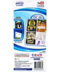 Product packaging for Cool White Battery-Operated Poster Lights Kit With 20 LEDs For Poster Boards Signs Science Fair Displays Party Decor And Sign Making Steady Or Flashing Modes For Dope Creative Projects