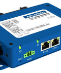Rugged Industrial IoT LAN Router And Gateway With Global LAN Access, Dual Ethernet Ports, RS232 And RS485, WiFi 802.11ac, Metal Enclosure
