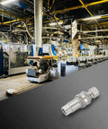 Heavy Duty Hydraulic Quick Connect Coupler M14 Thread Pipe Fitting Deep Thread For Secure Connection Built Tough With Carbon Steel