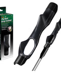 Golf Grip Trainer For Fixing Slices And Building Muscle Memory, Portable Swing Training Aid For Correct Hand Positioning