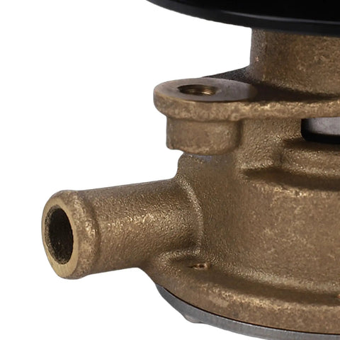 Close-up of marine engine part for Efficient Cooling Replacement Kit For 2YM15 3YM20 3YM30 Marine Engines For Boats And Yachts