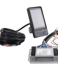 1000W 38A Electric Bike Brushless Motor Controller With TFT Screen And LCD Display 60V Compatible Easy Install
