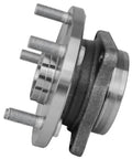 Side view of Beefed Up Front Wheel Bearing Hub Assembly For Subaru With 5 Lug And ABS Encoder, showing 5-bolt structure.