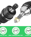 CV Axle Front Right For Kawasaki Teryx 800 And Teryx Four 800 2014 To 2023 Heavy Duty Beefed Up 4340 Chromoly Drive Half Shaft