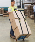 10 Pack 1 Inch By 20 Foot Endless Ratchet Straps No Hook Heavy Duty Tie Downs 1760 Lbs Break Strength for Secure Hauls