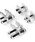 Two Inch Lift Kit For ATV Billet Aluminum Accessory Aircraft Grade Material Easy Installation Off Road Performance Enhancement