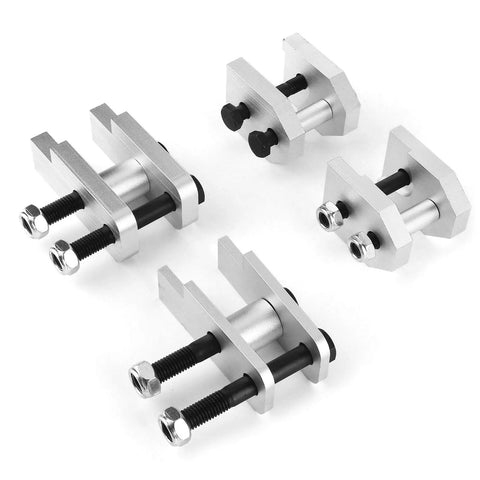 Two Inch Lift Kit For ATV Billet Aluminum Accessory Aircraft Grade Material Easy Installation Off Road Performance Enhancement