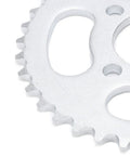 Heavy Duty High Strength Steel 420 48T Sprocket With 52mm Rear Chain Roller Kit for motorcycle drive chain