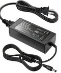 Plug And Play Premium Power Adapter For iSM1090 And iSM1080 Karaoke Systems Replacement 100 To 240V AC Charger Cord with cables