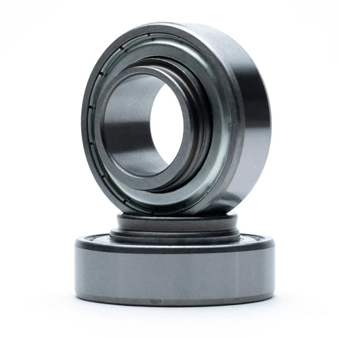Premium C3 Spindle Rebuild Bearings Two Pack Loaded With Heavy Duty Synthetic Grease And Badass High Speed Upgrades, steel construction
