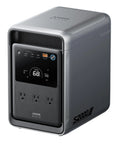 1500W Portable Power Station With 2010Wh LFP Battery For Home Use Keeping Your Fridge Running 35 Hours, Emergency Power When Outages Hit