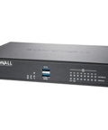 TZ500 Dual Band Business Router With WiFi And Ethernet, Boss-Level Firewall Security, SonicOS Powered, WPA2-PSK, VPN Ready