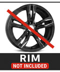 High Performance All Season Electric Vehicle Kicks 245 40R19 98Y XL Rated with heavy-duty sidewalls, rim not included.