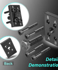 Drive Gear Puller Plate Tool For Fuel Injection Pumps Removing Drive Gear From Db2 Db4 De10 Engines details