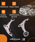 Front Lower Control Arm Replacement For Nissan Altima 2007 2012 All Models And 2013 2 Door Coupe Only K620195 K620196 displayed