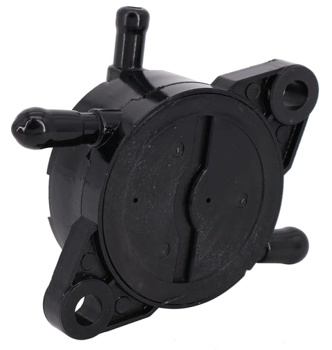 Fuel Pump 49040-7008 49040-0770 MIU12470 Drop In Replacement for Kawasaki FS FR FX Series and John Deere Walk Behind Mowers, front view
