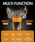 Multi-function control on 1/2 Inch Cordless Brushless Impact Wrench Kit 300 Ft-Lbs Max Torque 3000 RPM 20V Power