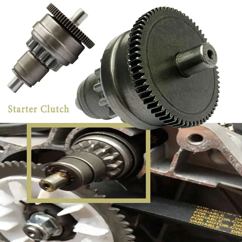 Kick Start Gear Shaft Pedal Kit Replacement For GY6 49cc 50cc 139QMB Engine Moped Scooter ATV Roketa Taotao Jonway CNC