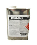 Pro Grade Hexane Solvent For Extraction 32 Ounce Metal Can High Purity Low Residue Great For MMJ Extraction And Terpene Processing Ships ORM D Via FedEx, front view