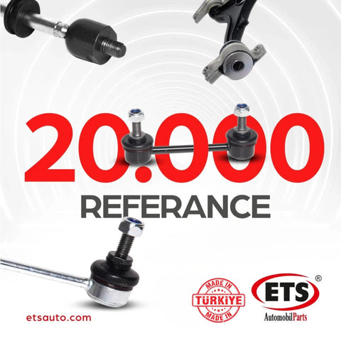 2Pc Front Outer Tie Rod End Kit ES801123 For 2019 2024 Ram 1500 Classic And 2013 2018 Ram 1500 steering linkage replacement
