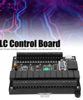 Pro Grade PLC Control Board With Programmable Logic And Delay Relay Module Analog Output For FX1N Series Compatible Industrial Automation Controller